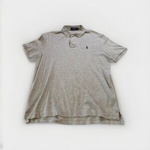 Men's Polo Ralph Lauren Size‎ Medium Classic Fit Polo Shirt